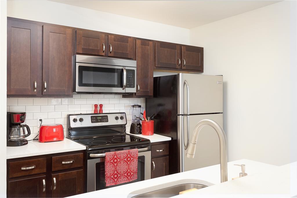 Heaven In Nashville Furnished Apartments Luaran gambar